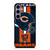 CHICAGO BEARS FLAG LOGO Samsung Galaxy S24 Plus Case Cover
