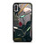 CARTOON ART GUNDAM iPhone X / XS Case Cover