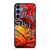 CHICAGO BULLS TEAM BASKETBALL ART Samsung Galaxy S24 Plus Case Cover