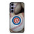 CHICAGO CUBS BALL LOGO Samsung Galaxy S24 Plus Case Cover