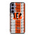 CINCINNATI BENGALS FOOTBALL LOGO WHO DEY Samsung Galaxy S24 Plus Case Cover