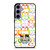 COACH LEATHERWARE NEW YORK EST 1941 COLORFUL Samsung Galaxy S24 Plus Case Cover