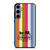 COACH LEATHERWARE NEW YORK EST 1941 STRIPES Samsung Galaxy S24 Plus Case Cover