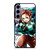DEMON SLAYER TANJIRO KAMADO Samsung Galaxy S24 Plus Case Cover