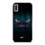 CHARLOTTE HORNETS NIKE iPhone X / XS Case Cover