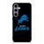 DETROIT LIONS BLACK LOGO Samsung Galaxy S24 Plus Case Cover
