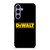 DEWALT LOGO BLACK Samsung Galaxy S24 Plus Case Cover