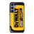 DEWALT TOOL LOGO TAPE MEASURE Samsung Galaxy S24 Plus Case Cover