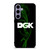 DGK SKATEBOARDING GREEN SMOKE Samsung Galaxy S24 Plus Case Cover