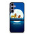 DISNEY HAKUNA MATATA LION KING Samsung Galaxy S24 Plus Case Cover
