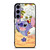 DISNEY LILO & STITCH VINTAGE FLORAL Samsung Galaxy S24 Plus Case Cover