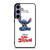 DISNEY LILO AND STITCH WHITE Samsung Galaxy S24 Plus Case Cover