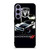 DODGE CAR BLACK Samsung Galaxy S24 Plus Case Cover