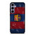 FC BARCELONA SIGNATURE Samsung Galaxy S24 Plus Case Cover