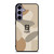 FENDI ROMA LOGO CAMO Samsung Galaxy S24 Plus Case Cover