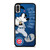 CHICAGO CUBS LOGO MICKEY MOUSE iPhone X / XS Case Cover