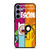 FINN AND JAKE 1 Samsung Galaxy S24 Plus Case Cover