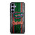 FLORIDA GATORS WOODEN ICON Samsung Galaxy S24 Plus Case Cover