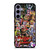 FNAF FIVE NIGHTS AT FREDDY'S CARACTER Samsung Galaxy S24 Plus Case Cover
