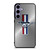 FORD MUSTANG METAL EMBLEM LOGO Samsung Galaxy S24 Plus Case Cover