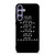 FRIENDS QUOTE Samsung Galaxy S24 Plus Case Cover