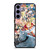 FULLMETAL ALCHEMIST CHARACTER Samsung Galaxy S24 Plus Case Cover