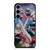 GATCHAMAN SCIENCE NINJA TEAM Samsung Galaxy S24 Plus Case Cover