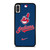 CLEVELAND INDIANS MLB NIKE iPhone X / XS Case Cover