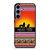 HAKUNA MATATA LION KING SUNSET AZTEC Samsung Galaxy S24 Plus Case Cover