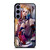 HARLEY QUINN DC Samsung Galaxy S24 Plus Case Cover