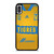 CLUB DE FUTBOL TIGRES UANL JERSEY iPhone X / XS Case Cover