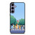 HEELERS FAMILY BLUEY CARTOON ABBEY ROAD Samsung Galaxy S24 Plus Case Cover