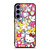 HELLO KITTY STICKER BOMB Samsung Galaxy S24 Plus Case Cover