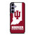 HOOSIER STATE OF MIND INDIANA Samsung Galaxy S24 Plus Case Cover