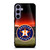 HOUSTON ASTROS MLB ICON 2 Samsung Galaxy S24 Plus Case Cover