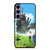 HOWL'S MOVING CASTLE Samsung Galaxy S24 Plus Case Cover