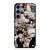HUNTER X HUNTER GON AND KILLUA COLLAGE Samsung Galaxy S24 Plus Case Cover