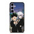 HUNTER X HUNTER GON AND KILLUA Samsung Galaxy S24 Plus Case Cover