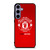 I AM UNITED MANCHESTER UNITED Samsung Galaxy S24 Plus Case Cover