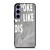 I WOKE UP LIKE THIS 1 Samsung Galaxy S24 Plus Case Cover