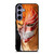 ICHIGO KUROSAKI FACE BLEACH ANIME Samsung Galaxy S24 Plus Case Cover