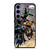 JUSTICE LEAGUE DC SUPERHEROES Samsung Galaxy S24 Plus Case Cover