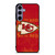 KANSAS CITY CHIEFS NFL Samsung Galaxy S24 Plus Case Cover