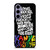 KANYE WEST LYRICS Samsung Galaxy S24 Plus Case Cover