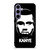KANYE WEST RAPPER ILLUSTRATION Samsung Galaxy S24 Plus Case Cover