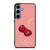 KATE SPADE NEW YORK LOGO CHERRY Samsung Galaxy S24 Plus Case Cover