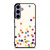 KATE SPADE NEW YORK LOGO COLORFUL POLKADOTS ICON Samsung Galaxy S24 Plus Case Cover