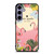 KATE SPADE NEW YORK LOGO FLORAL FLAMENGOS Samsung Galaxy S24 Plus Case Cover