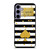 KATE SPADE NEW YORK LOGO GOLDEN POLKADOTS ICON Samsung Galaxy S24 Plus Case Cover