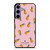 KATE SPADE NEW YORK LOGO PINEAPPLES Samsung Galaxy S24 Plus Case Cover